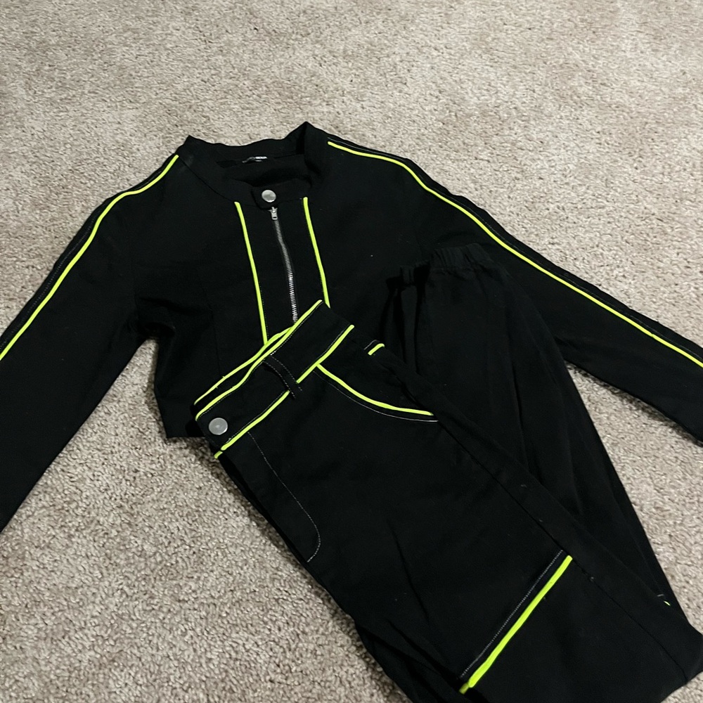 Fashion Nova 2Pc